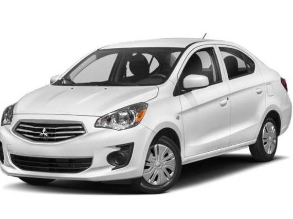 MITSUBISHI MIRAGE G4 2019 ML32F3FJ1KHF12157 image